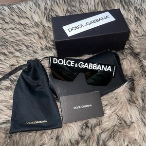 Authentic Dolce & Gabbana Sunglasses